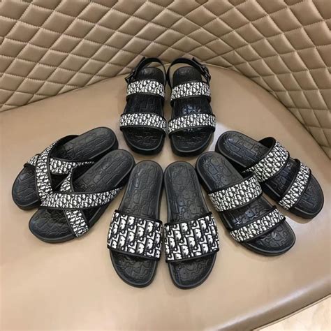 men dior slides